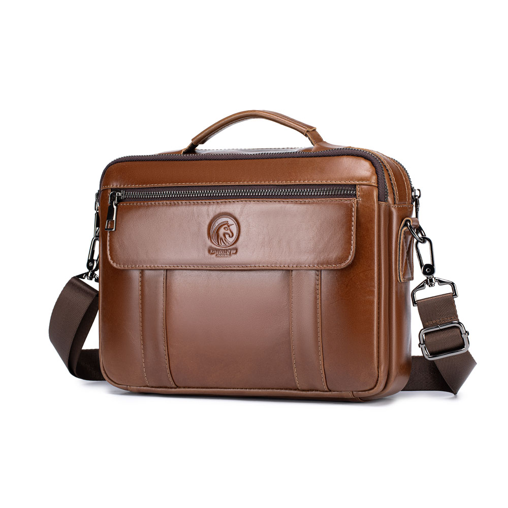 Leatherwork Thread - Tas selempang mini pria baru, tas