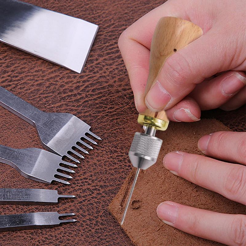 Upholstery Leather Work - Perlengkapan Alat Kerja Kulit, Jarum Perbaikan