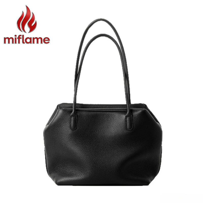Leatherwork Logo - Tas Selempang Wanita Elegan Vintage Mewah