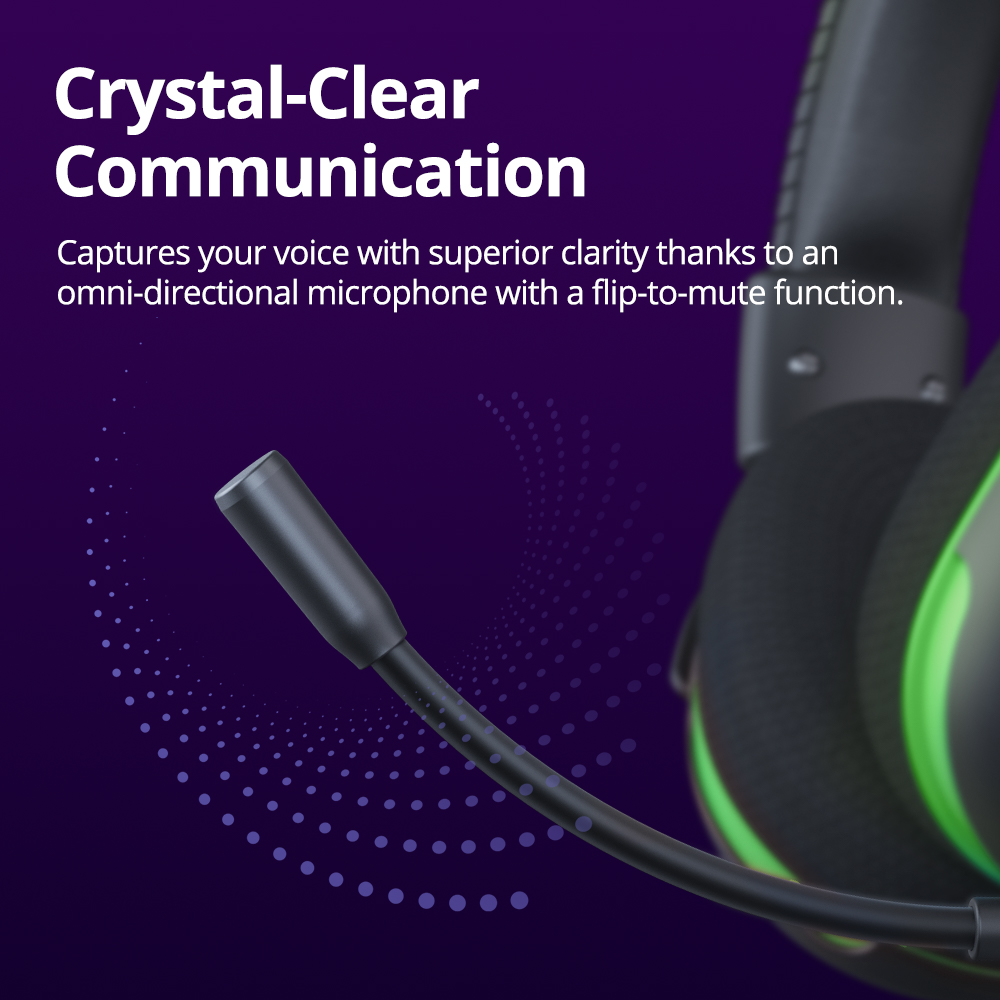 Tronsmart G10 Headset Gaming B - Leather X ulasan dan harga