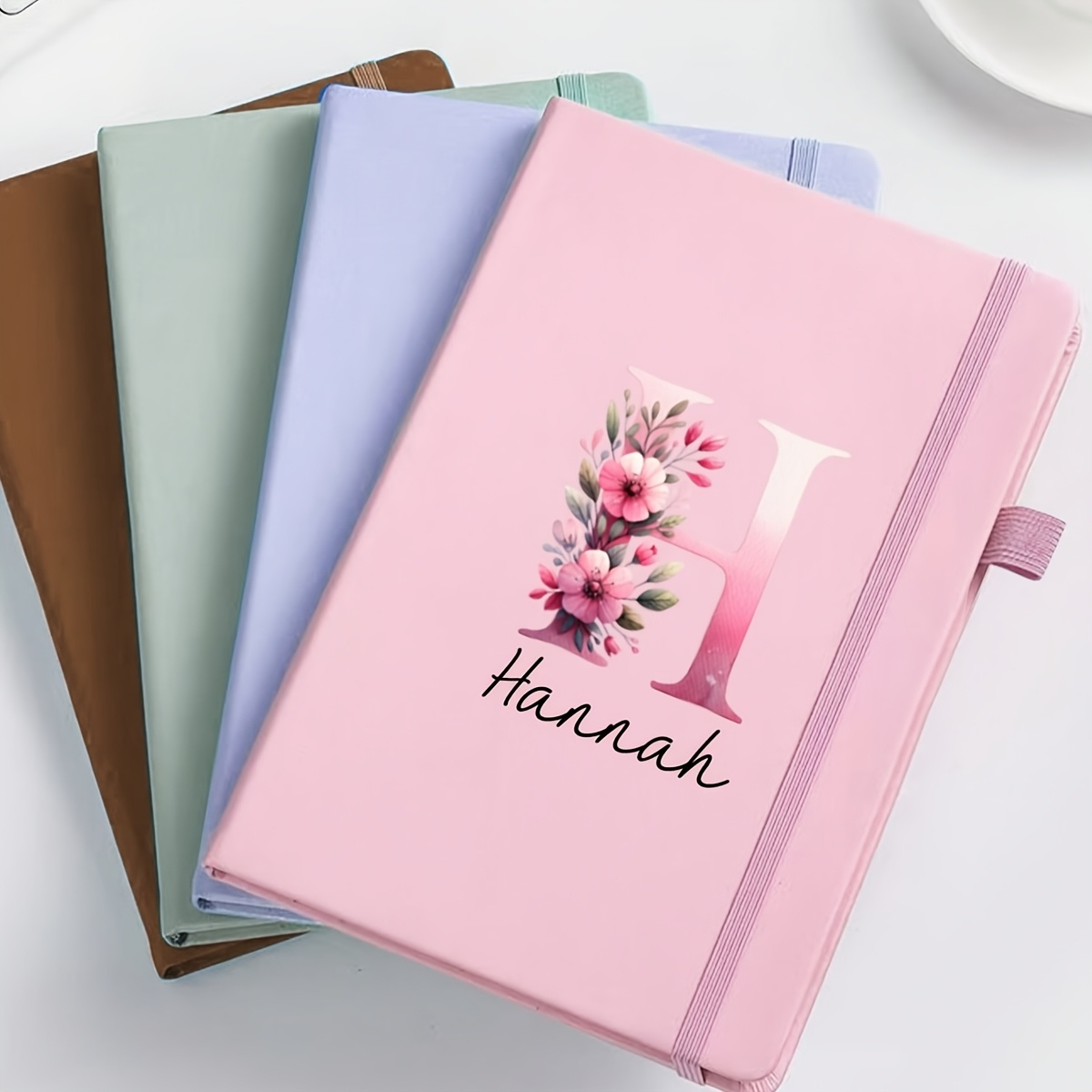 Buku Catatan Kulit dengan Nama - Leather Work Notebook ulasan dan harga
