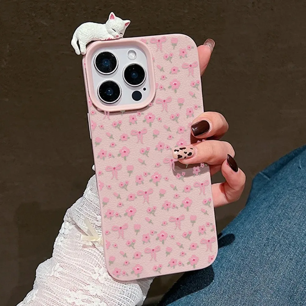Casing Ponsel Kulit Motif Bung - Leather X ulasan dan harga