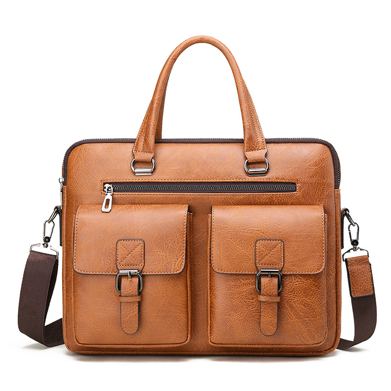 Tas kerja bisnis pria, bermere - Leatherwork Bag ulasan dan harga