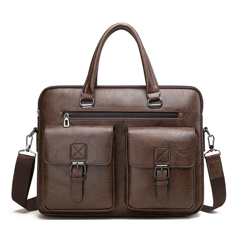 Tas kerja bisnis pria, bermere - Leatherwork Bag ulasan dan harga