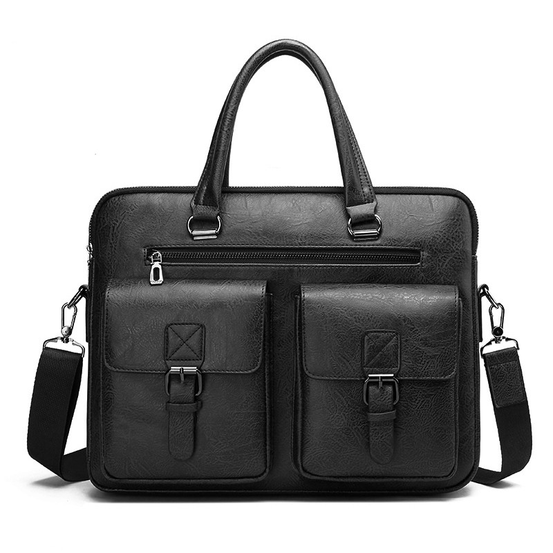 Tas kerja bisnis pria, bermere - Leatherwork Bag ulasan dan harga