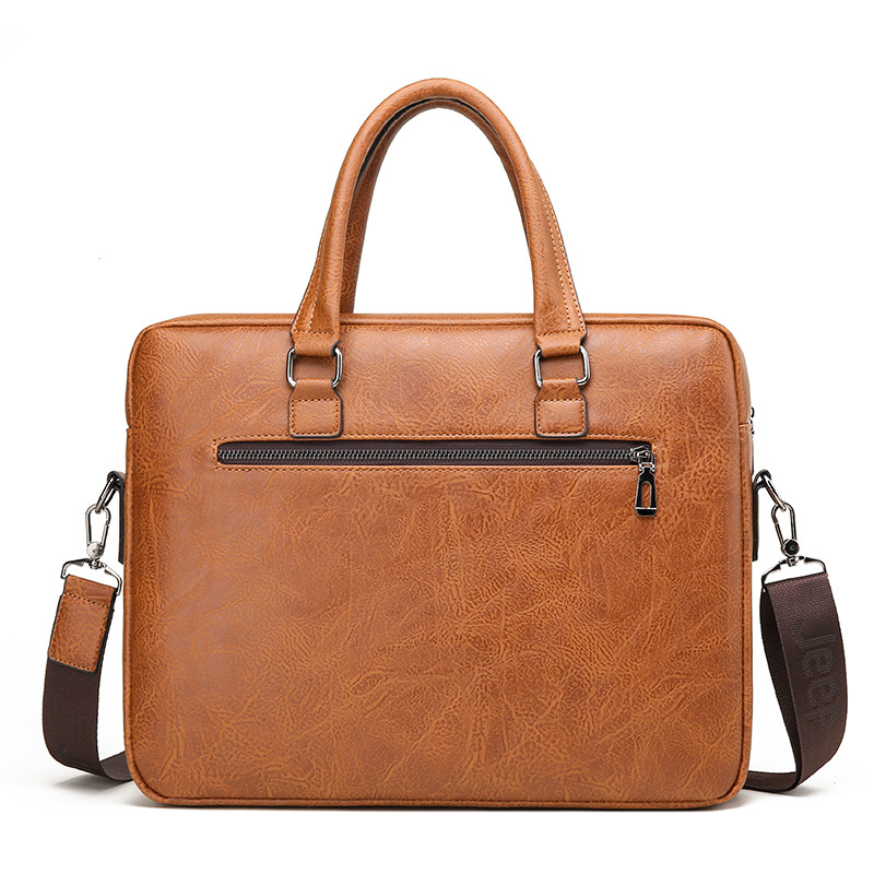 Tas kerja bisnis pria, bermere - Leatherwork Bag ulasan dan harga