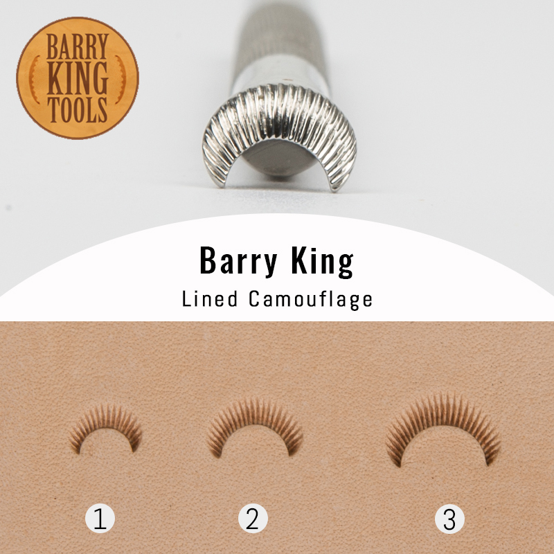 BARRY KING Tools Leather Work  - Leatherwork Flowers ulasan dan harga