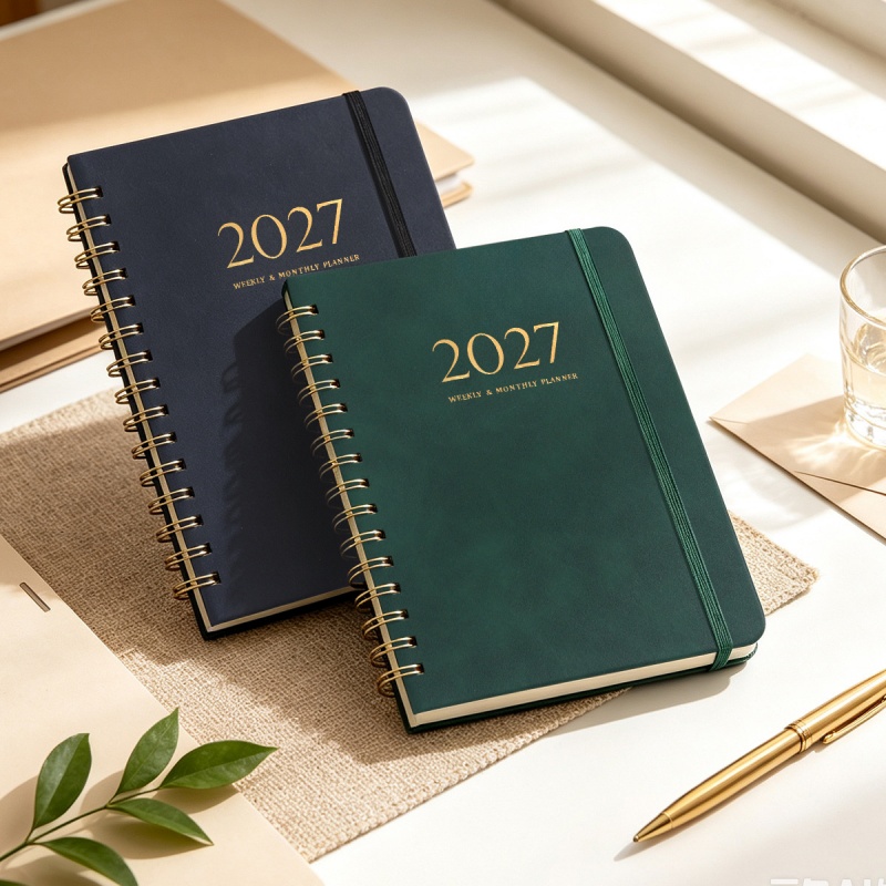 Buku Agenda Perencanaan Minggu - Leather Work Notebook ulasan dan harga