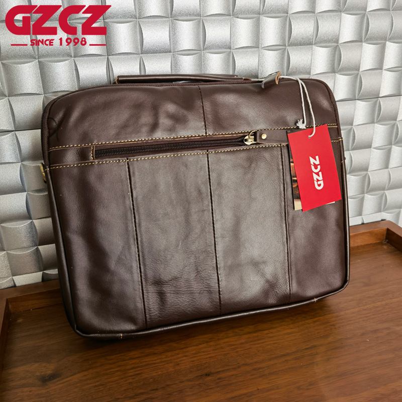 Tas Selempang Pria GZCZ, Tas K - Leatherwork Bag ulasan dan harga