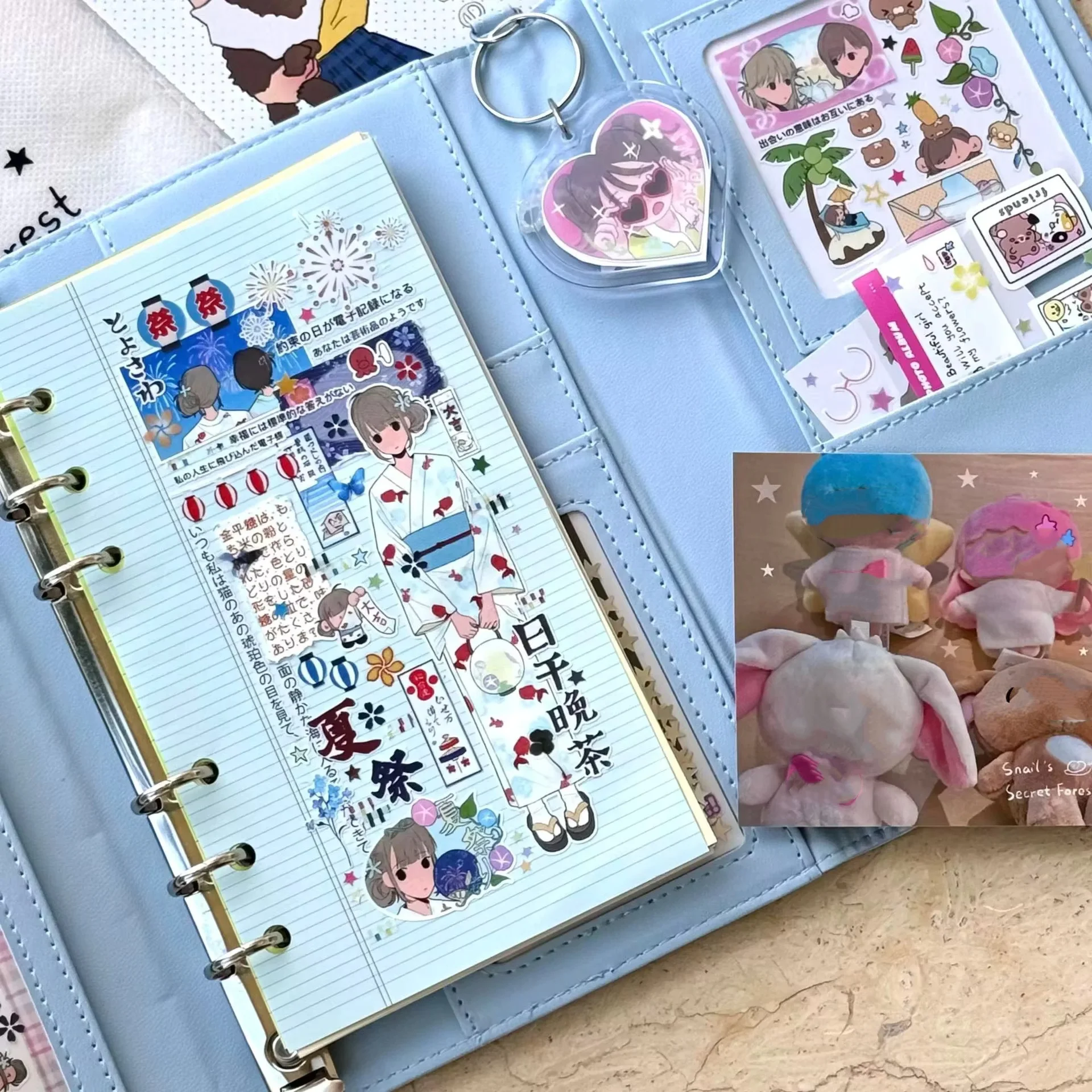 Jurnal Kulit Lipat Tiga A6 Ret - Leather Work Notebook ulasan dan harga