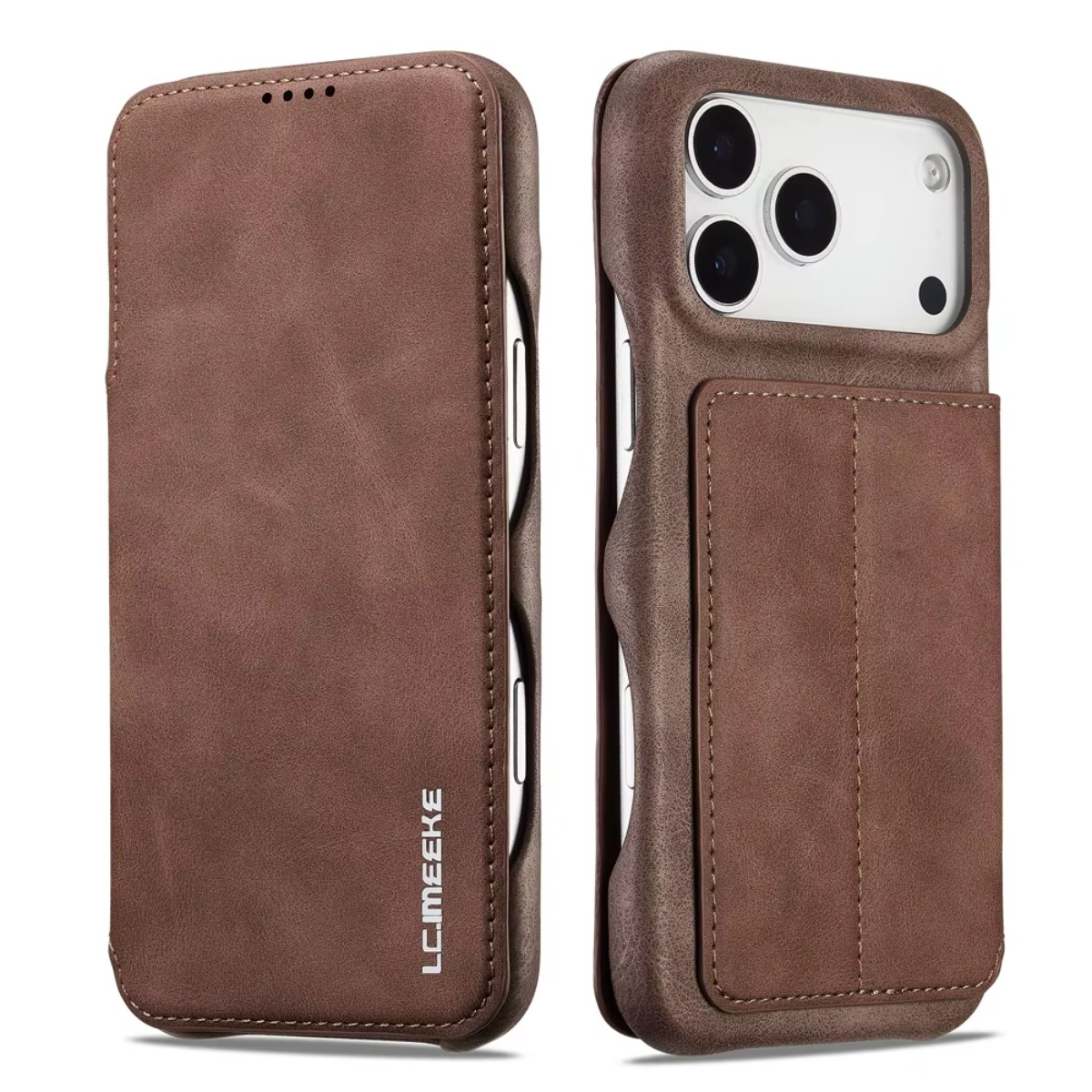 Dompet Kulit dengan Penutup Ma - Leather X ulasan dan harga