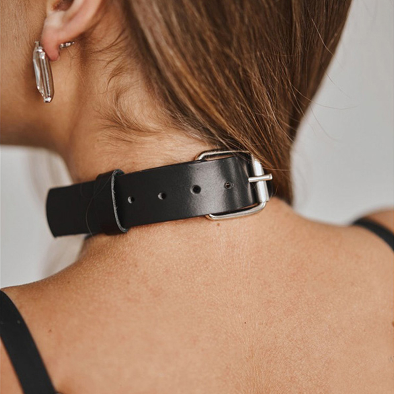 Bdsm Garter ling&rie Bra Harne - Leather Work Harness ulasan dan harga