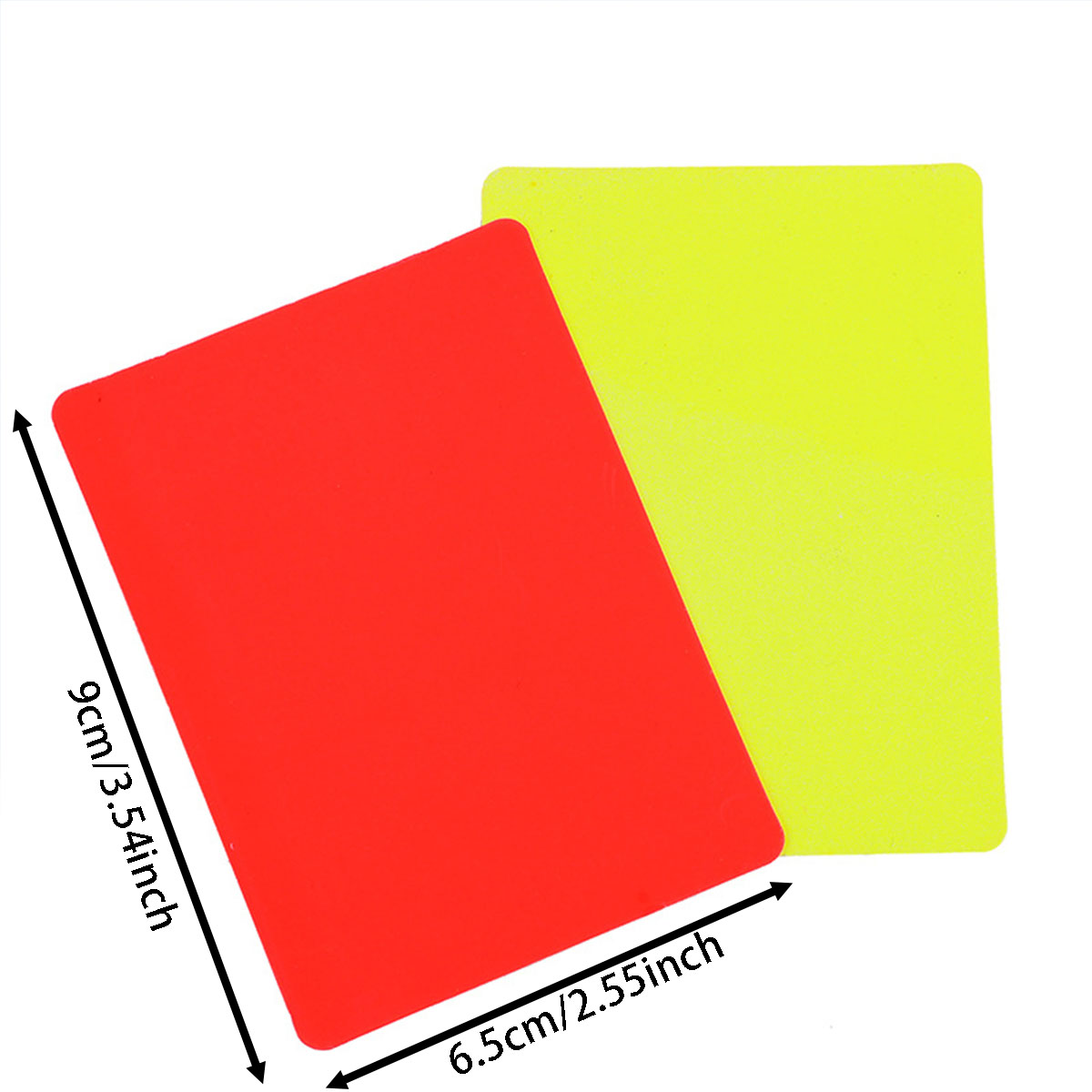 Set Kartu Merah Kuning Wasit d - Leatherwork Tools ulasan dan harga