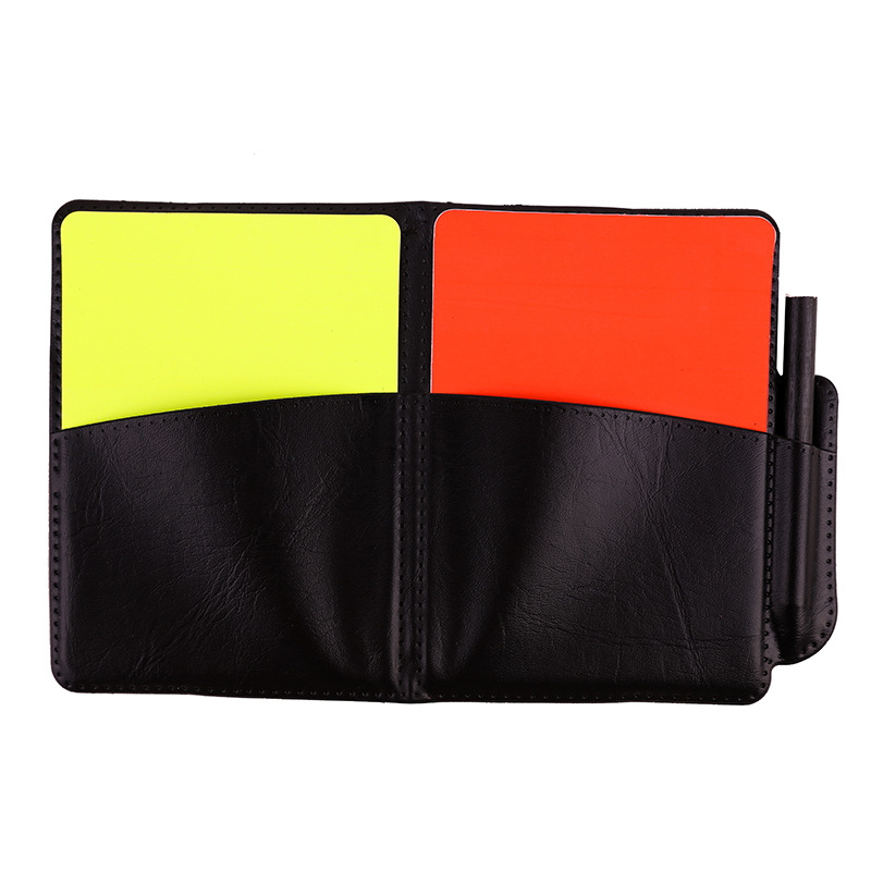Set Kartu Merah Kuning Wasit d - Leatherwork Tools ulasan dan harga