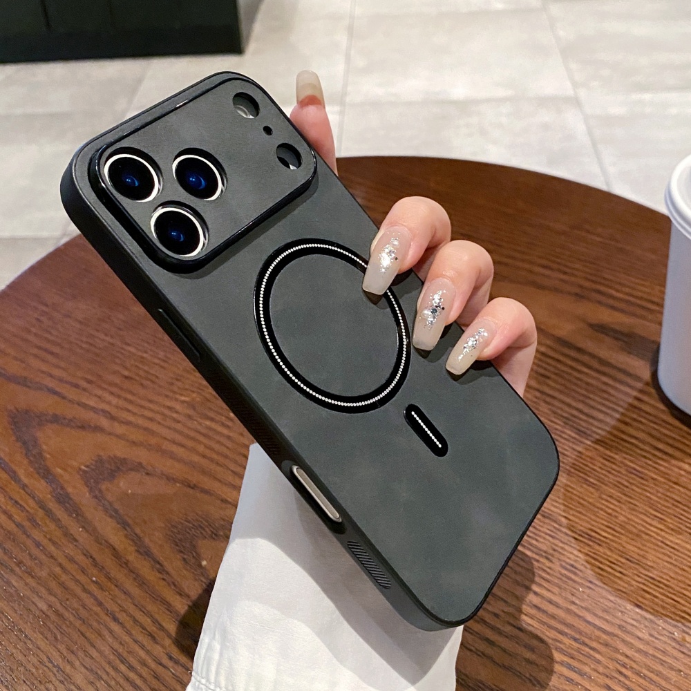 Casing Magnet Kulit Domba Matt - Leather X ulasan dan harga