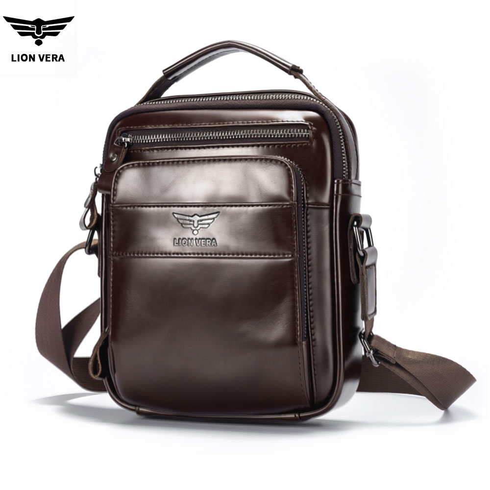 LION VERA Tas Selempang Kulit  - Leatherwork Thread ulasan dan harga