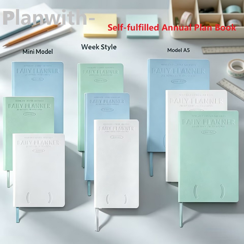 Buku Agenda Harian Mingguan &  - Leather Work Notebook ulasan dan harga