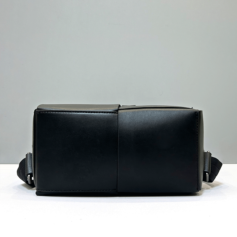 Ransel Perjalanan Kasual Bisni - Leatherwork Bag ulasan dan harga