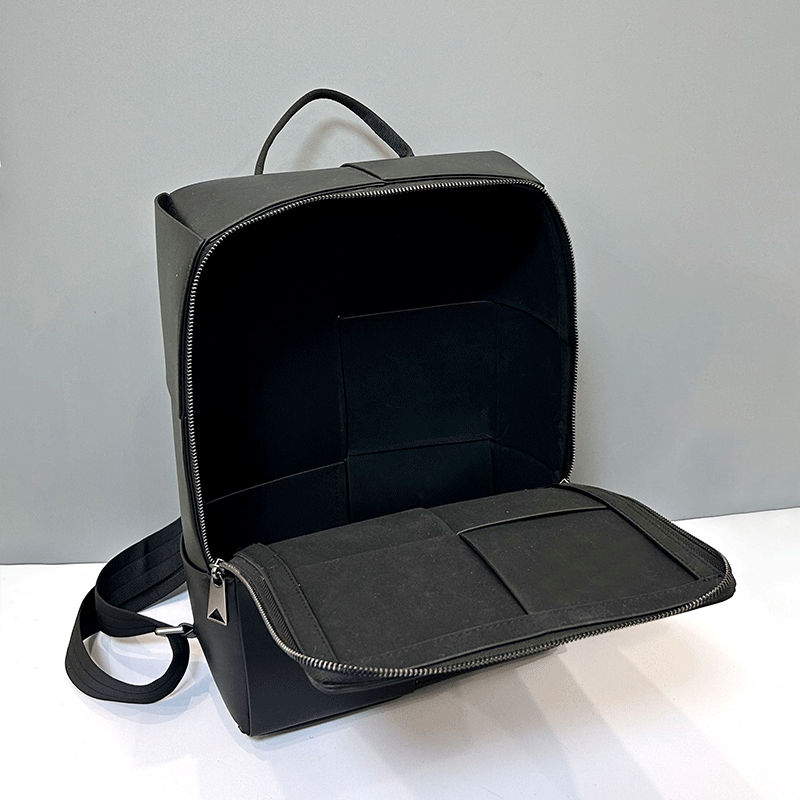 Ransel Perjalanan Kasual Bisni - Leatherwork Bag ulasan dan harga