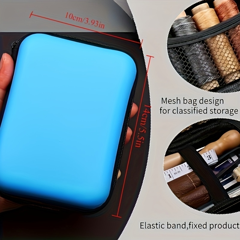 [Kit Kerja Kulit] Kit Jahit Ku - Leatherwork Thread ulasan dan harga