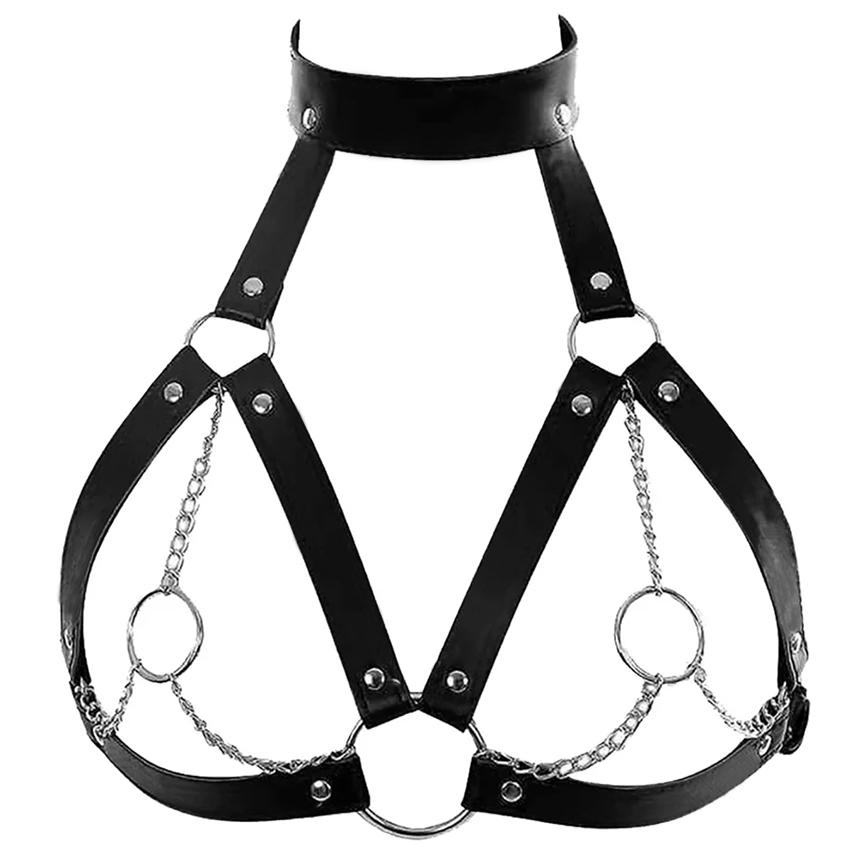 Sabuk Harness modis wanita kor - Leather Work Harness ulasan dan harga