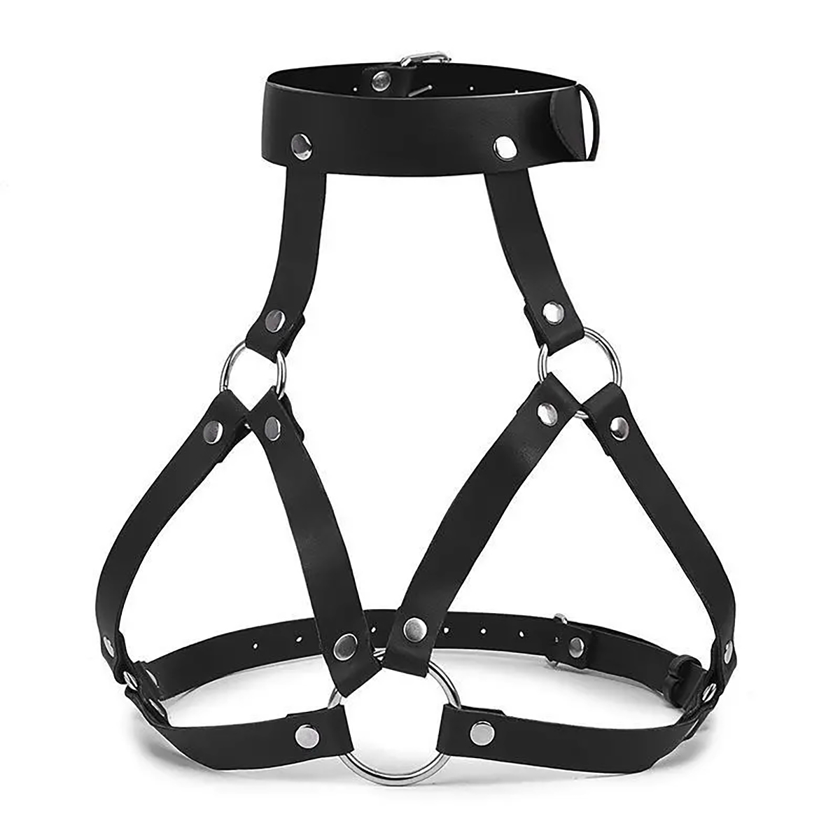Sabuk Harness modis wanita kor - Leather Work Harness ulasan dan harga