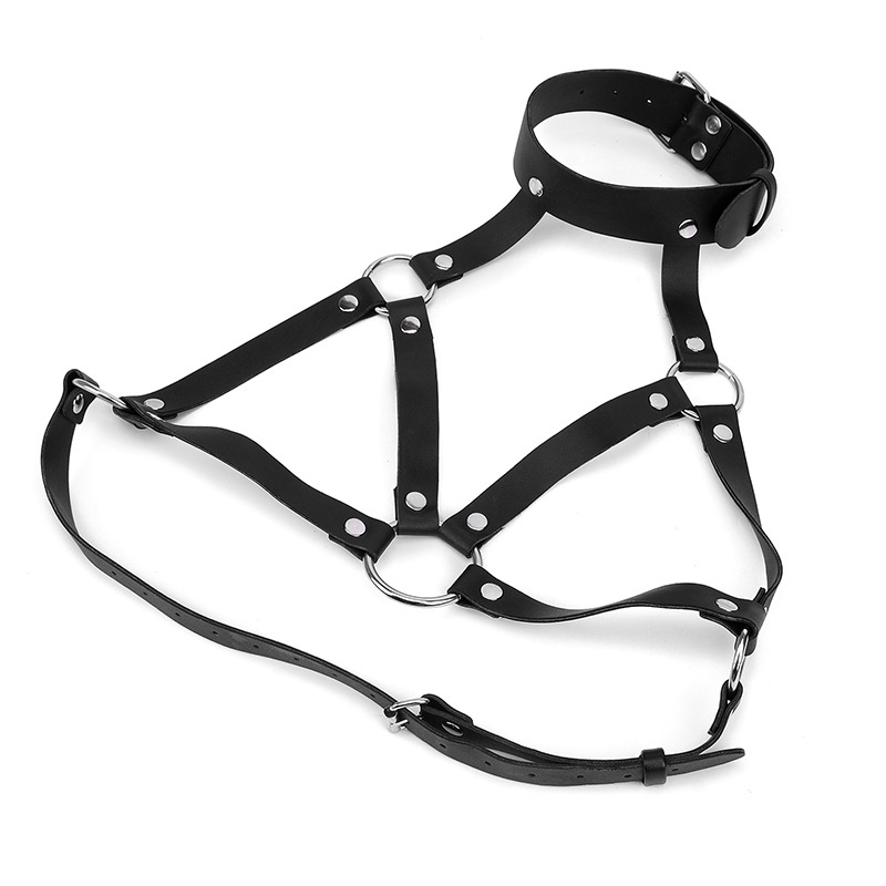 Sabuk Harness modis wanita kor - Leather Work Harness ulasan dan harga