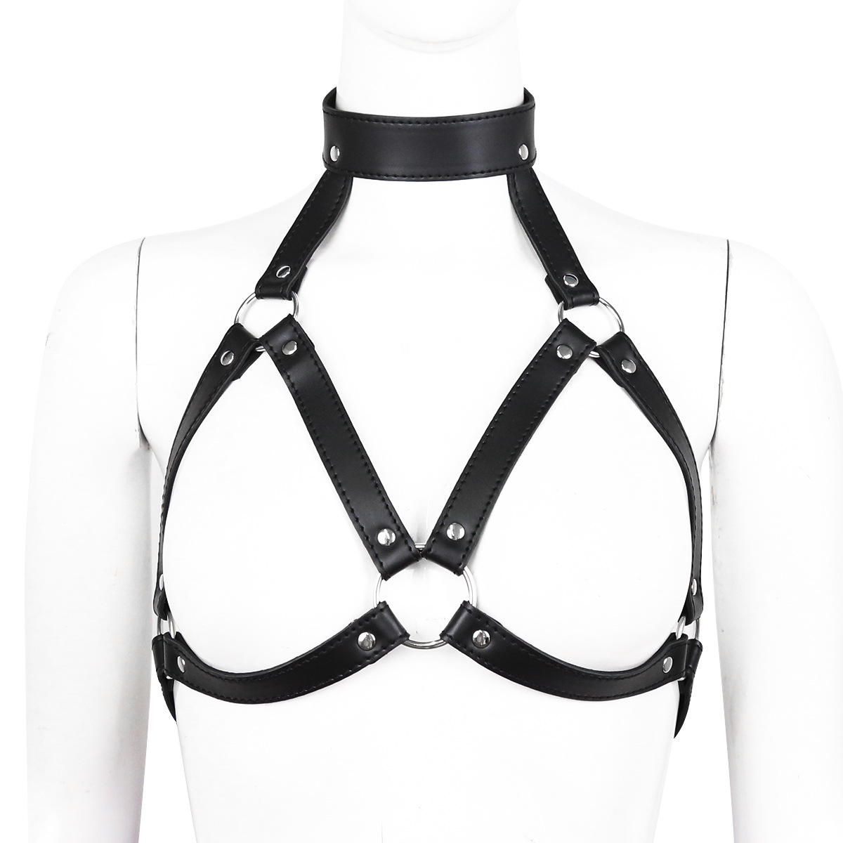 Sabuk Harness modis wanita kor - Leather Work Harness ulasan dan harga