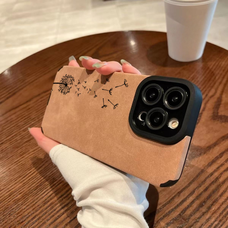 Casing Silikon Fashion Untuk i - Leather X ulasan dan harga