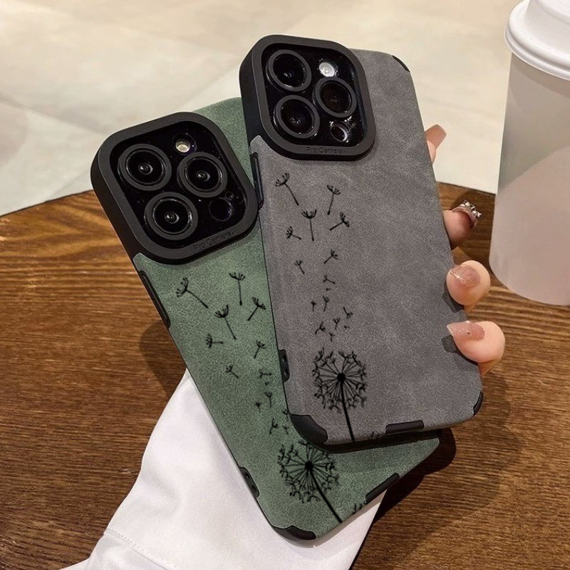 Casing Silikon Fashion Untuk i - Leather X ulasan dan harga