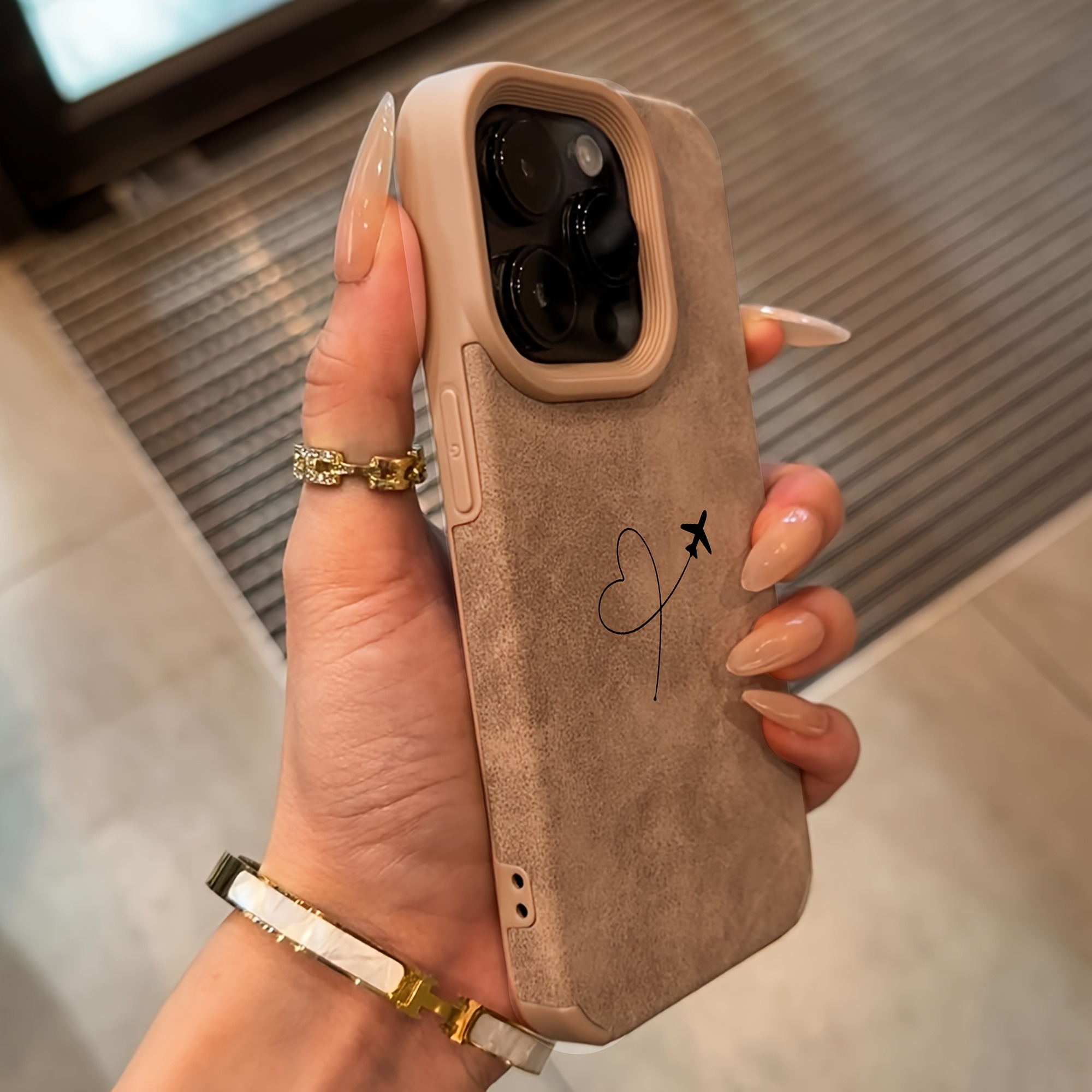 Casing Ponsel Kulit Imitasi De - Leather X ulasan dan harga