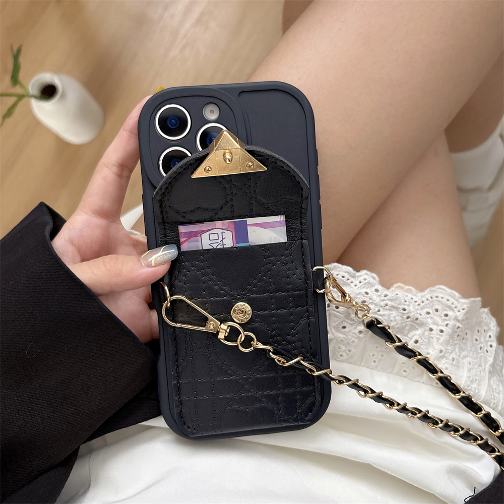 Dompet Selempang Tempat Kartu  - Leather X ulasan dan harga