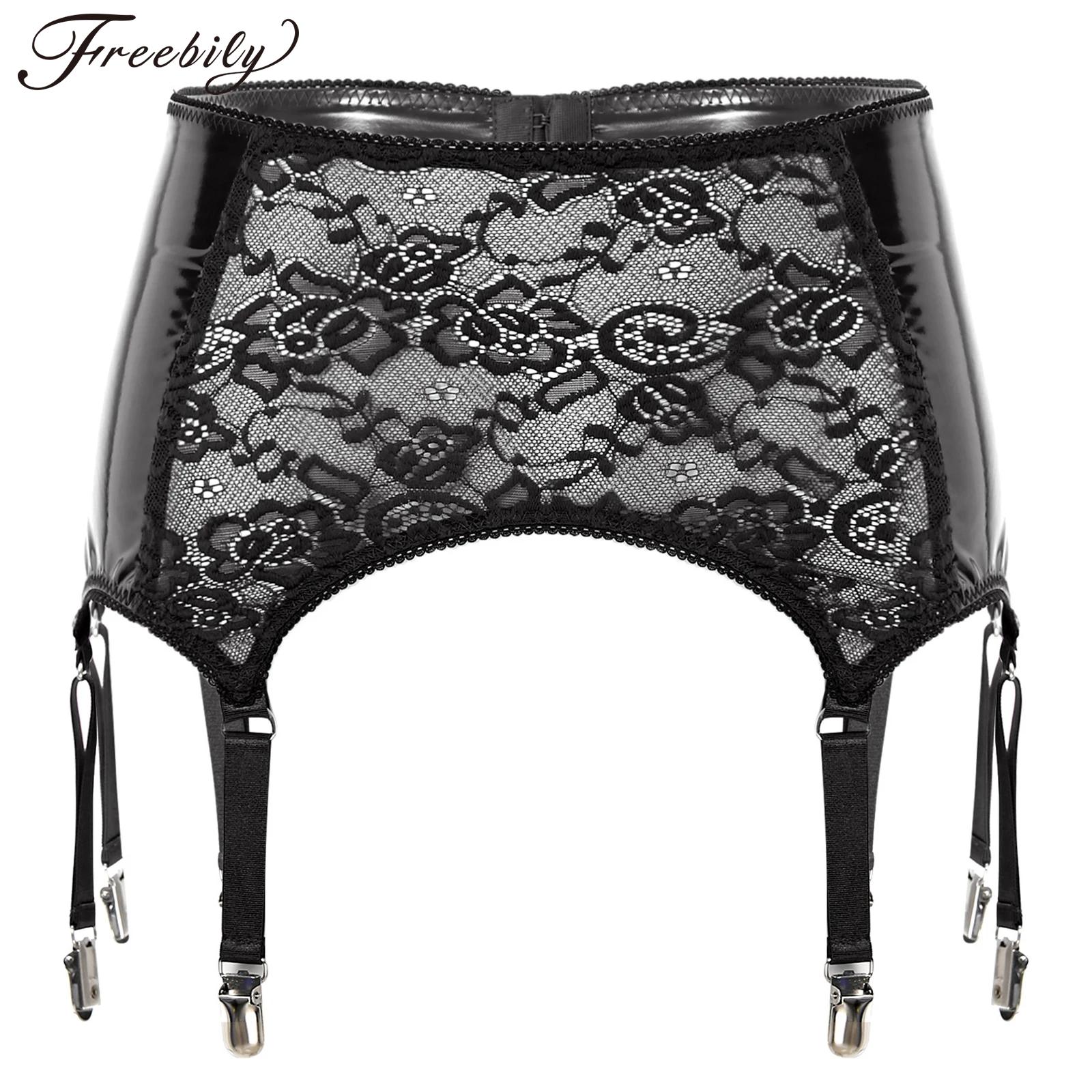 Sabuk Garter Kulit PU Suspende - Leather Work Harness ulasan dan harga