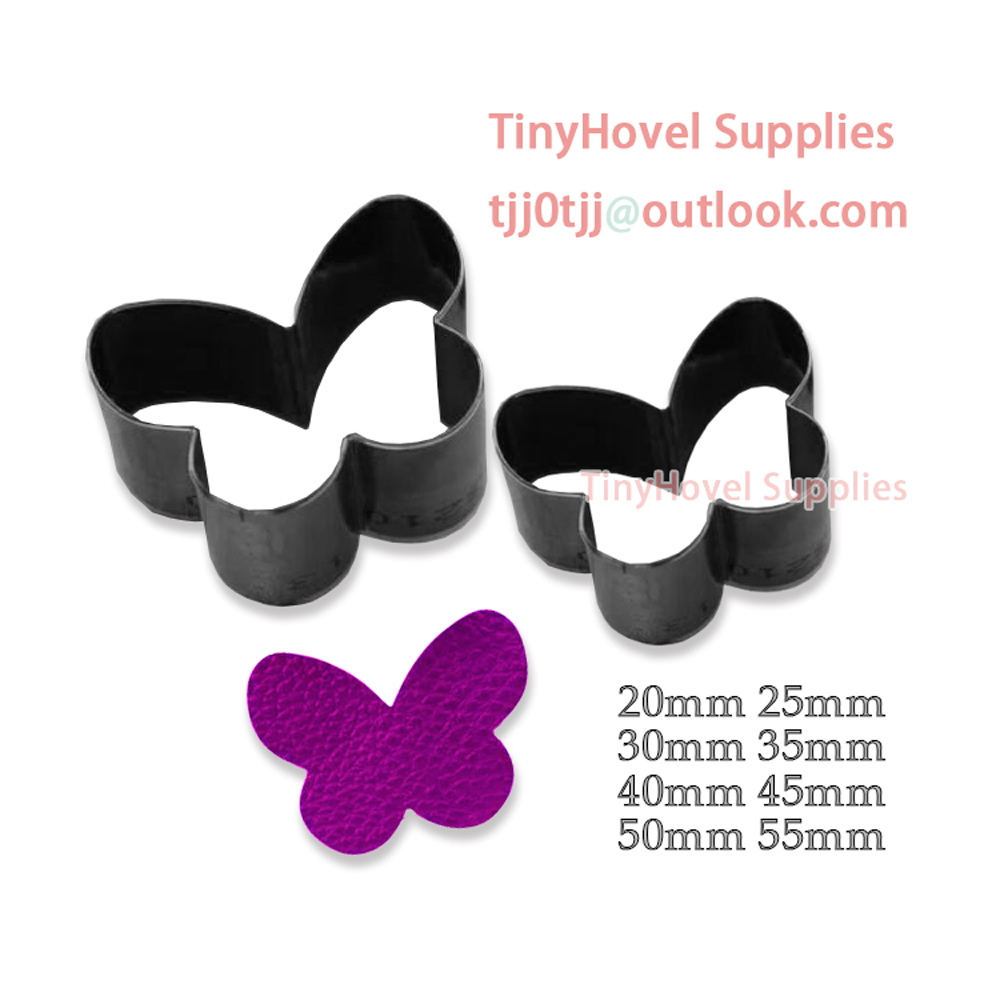 Cetakan Potong Baja Bentuk Kup - Leatherwork Flowers ulasan dan harga