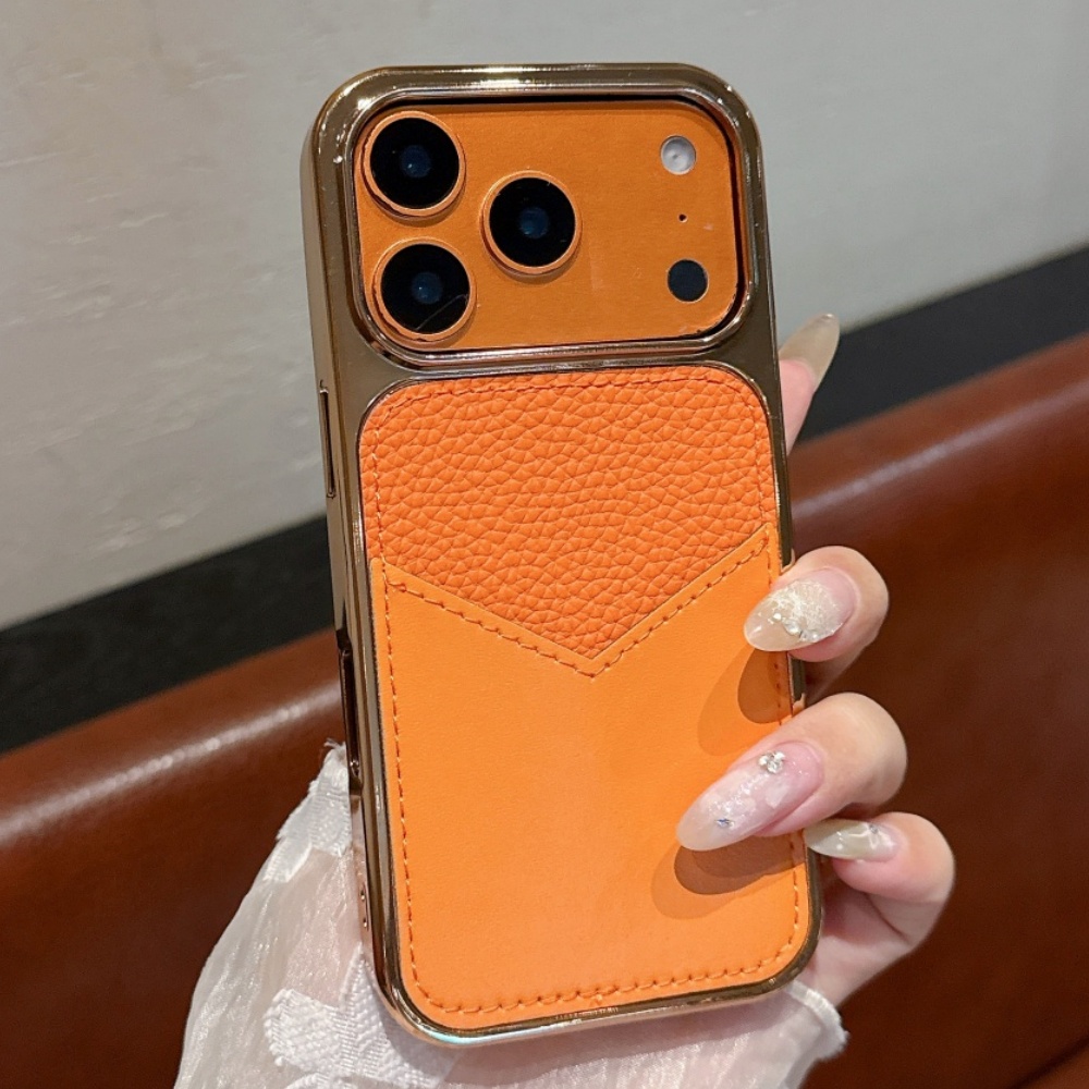 Casing HP Kulit PU Bisnis deng - Leatherwork Bag ulasan dan harga