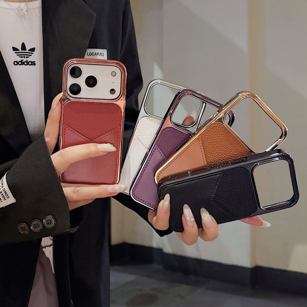 Casing HP Kulit PU Bisnis deng - Leatherwork Bag ulasan dan harga