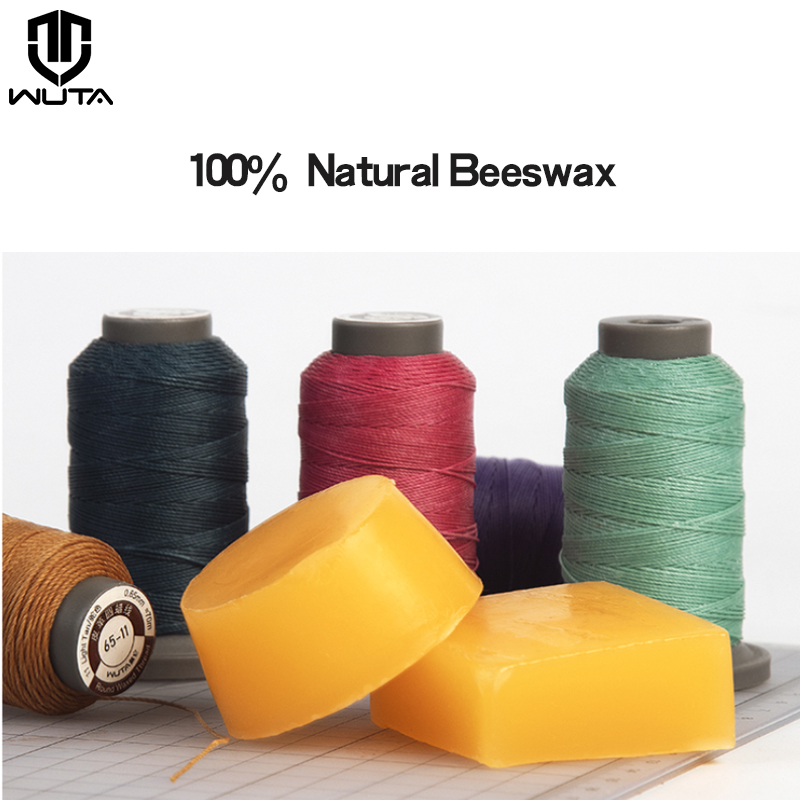 WUTA 1 Buah Kerajinan Kulit Li - Leatherwork Thread ulasan dan harga